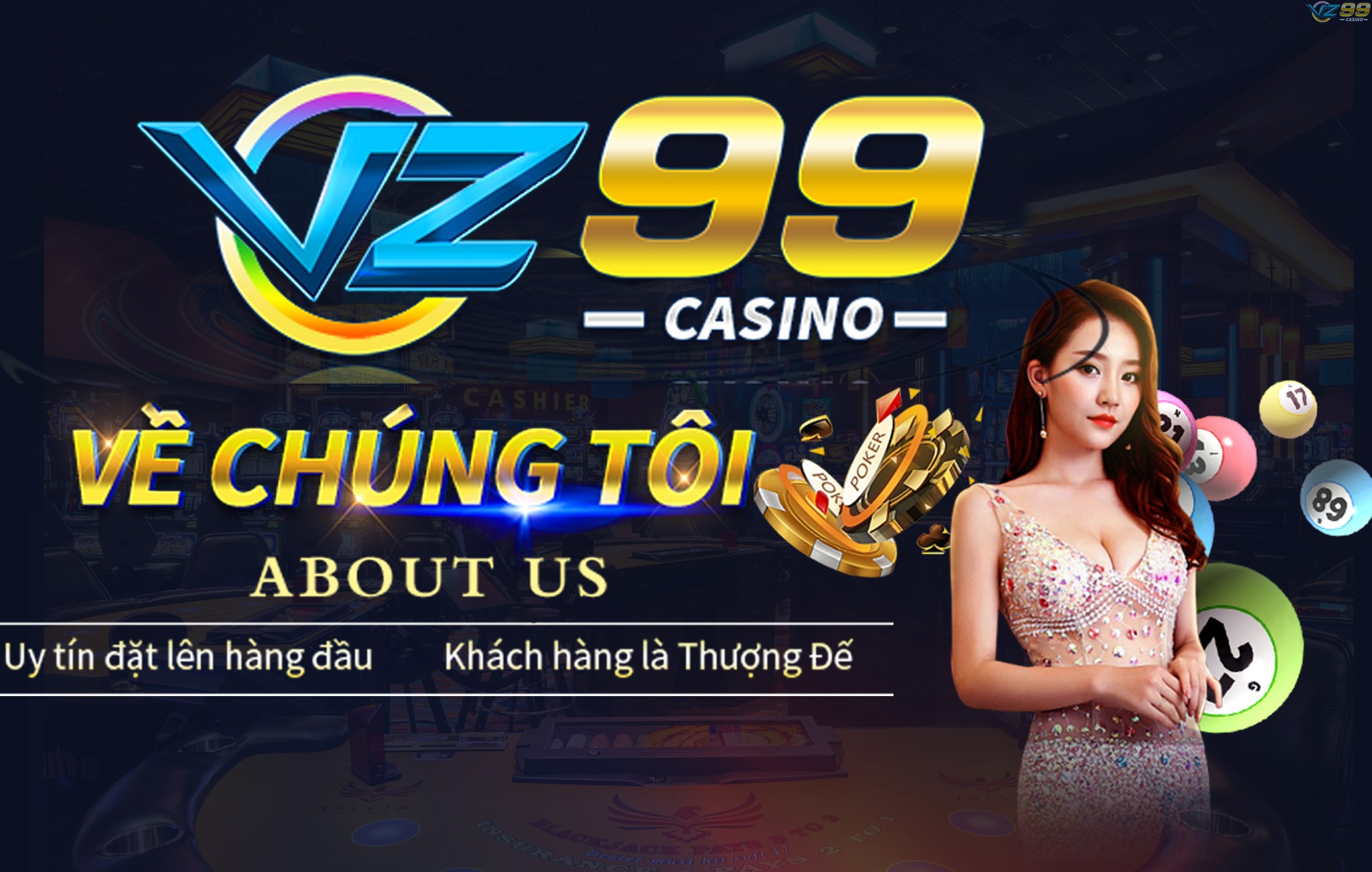 Điều kiện tham gia cá cược tại Vz99