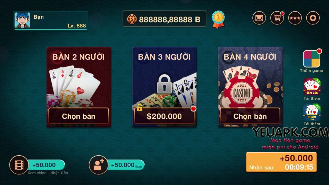 Game mậu binh tại nhà cái Vz99