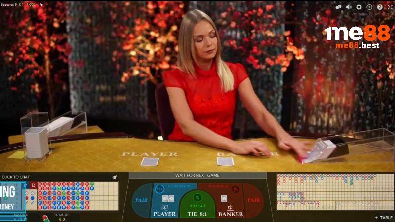  Bí quyết chơi Baccarat tại Me88 thắng lớn