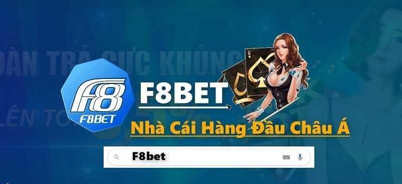 nhà cái F8bet